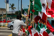 Mexico, a Country as colorful as its Flag