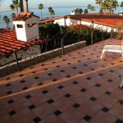 Giant Ocean Side Patio