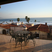 Ocean Side Patio